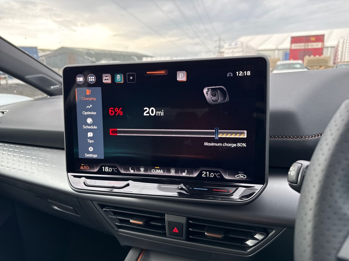 Used Cupra Born 2025 for sale - 76654240: Photo 43