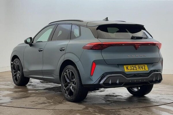 Used Cupra Terramar 2025 for sale - 76017543: Photo 4