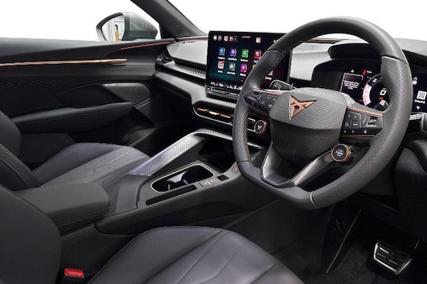Used Cupra Terramar 2025 for sale - 76017543: Photo 8
