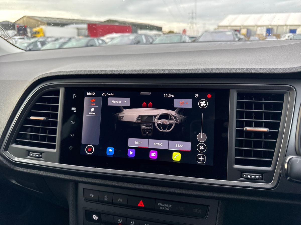 Used Cupra Ateca 2025 for sale - 76177345: Photo 18