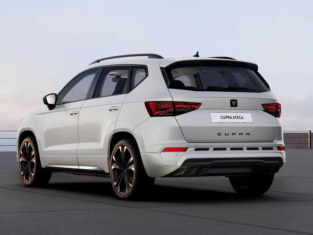 Used Cupra Ateca 2025 for sale - 76177345: Photo 3