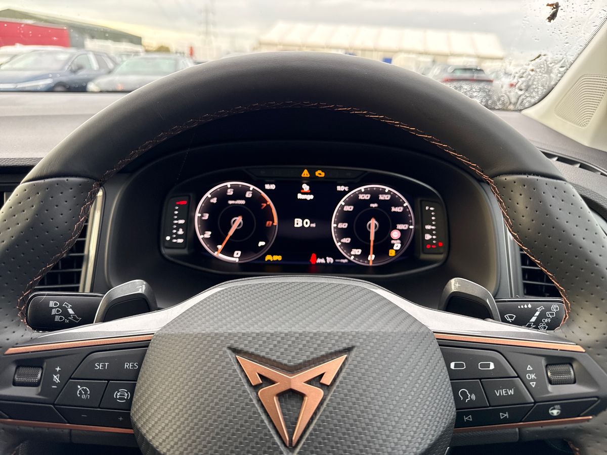 Used Cupra Ateca 2025 for sale - 76177345: Photo 31