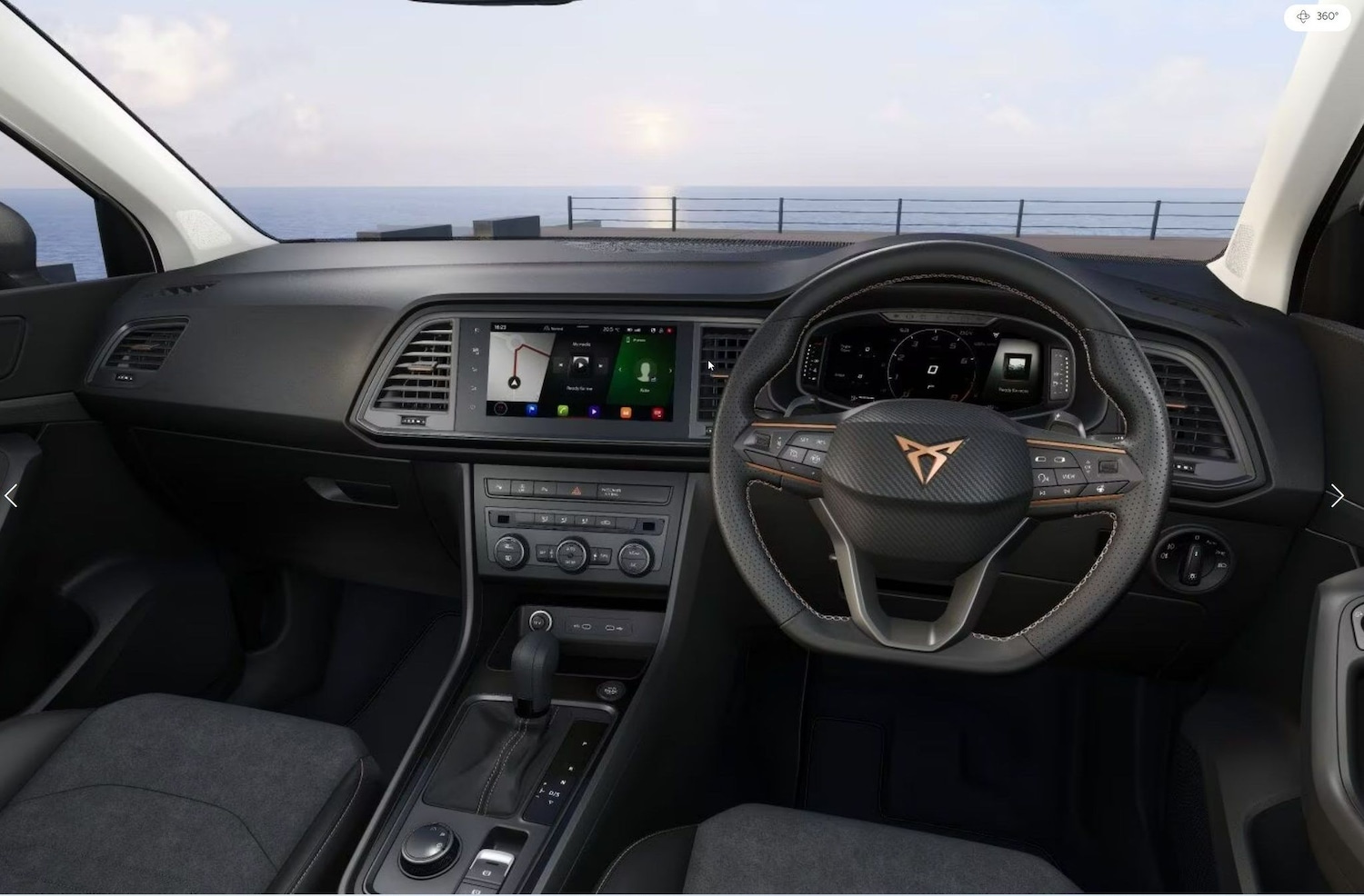 Used Cupra Ateca 2025 for sale - 76177345: Photo 6