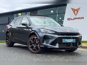 Cupra - Formentor