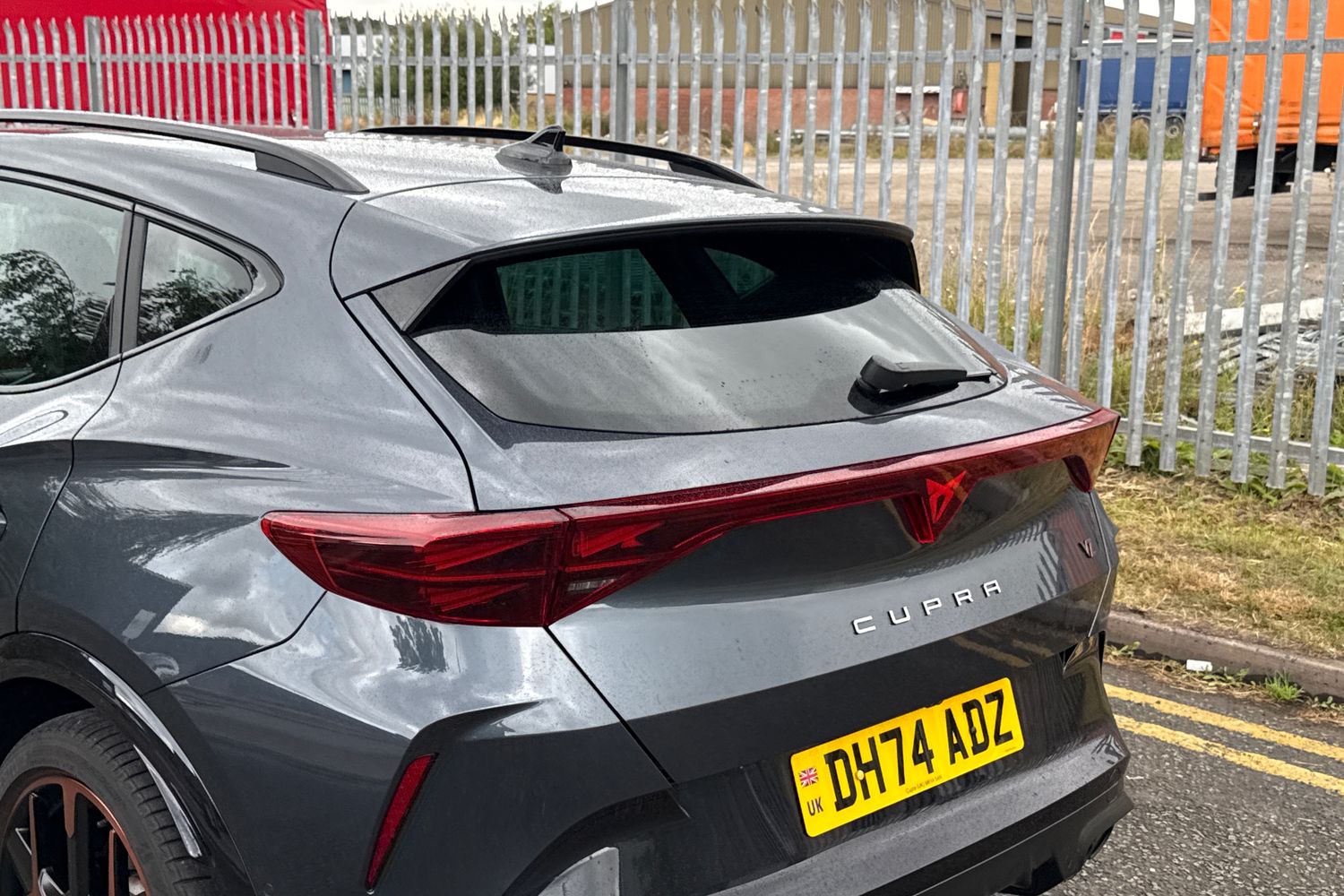Vehicle 8