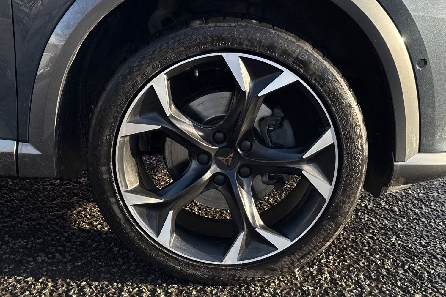 Used Cupra Formentor 2021 for sale - 77128802: Photo 10