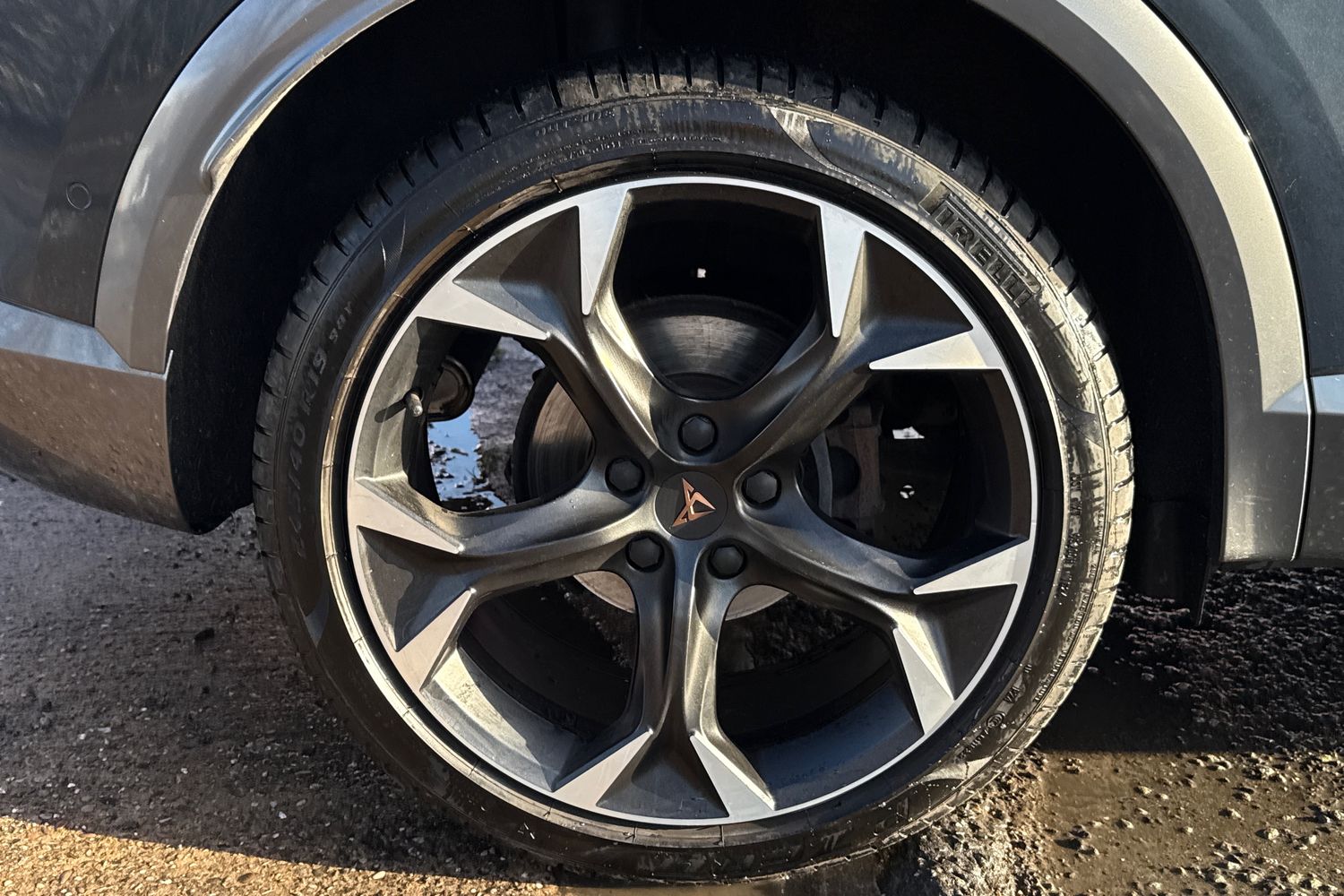 Used Cupra Formentor 2021 for sale - 77128802: Photo 11