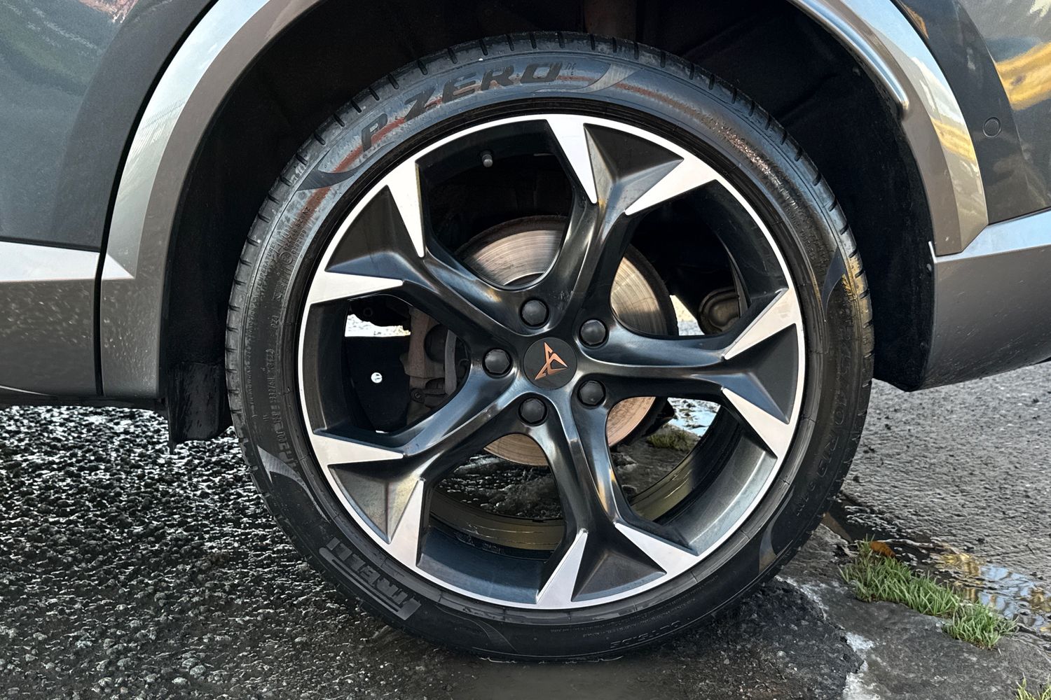 Used Cupra Formentor 2021 for sale - 77128802: Photo 12