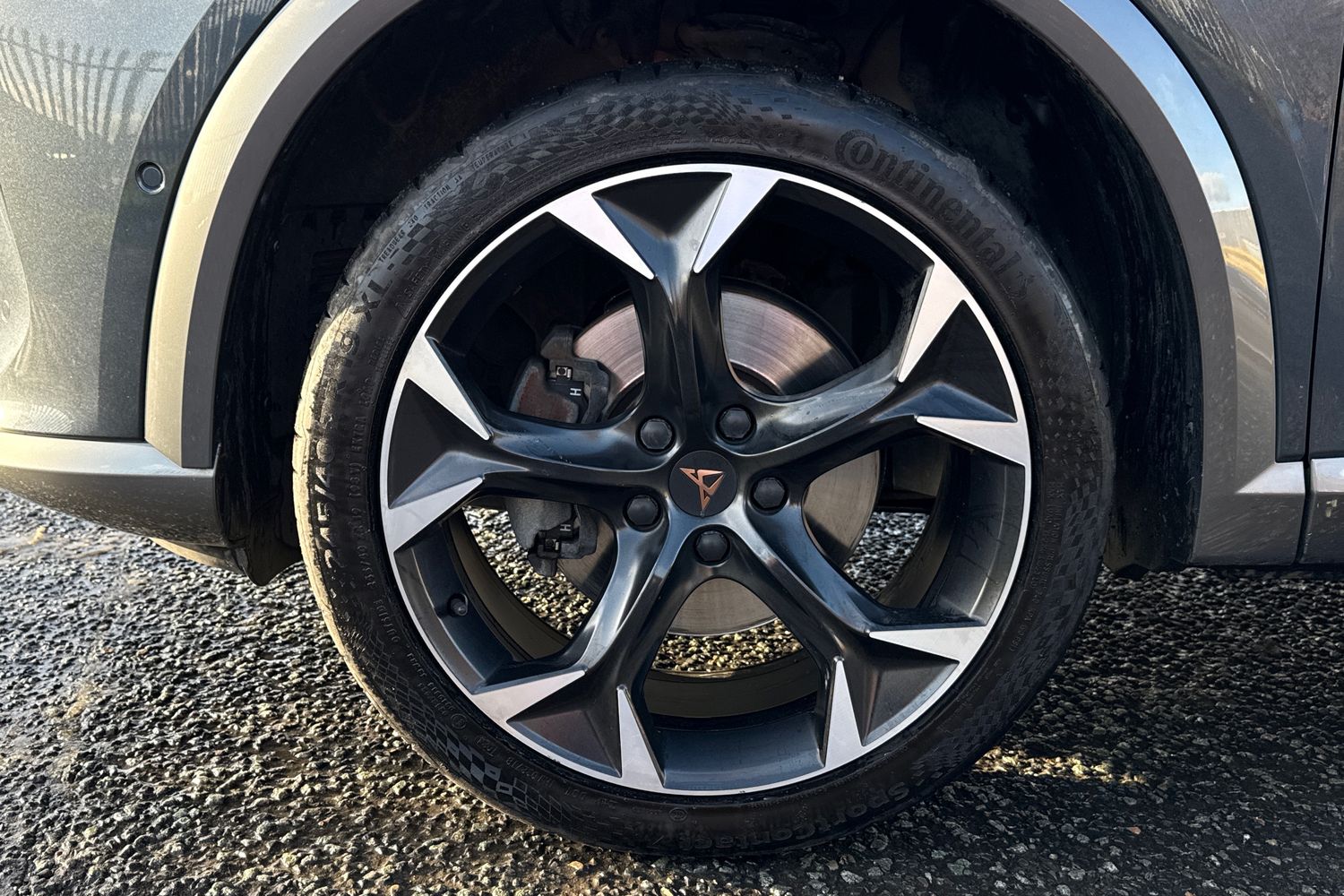 Used Cupra Formentor 2021 for sale - 77128802: Photo 13