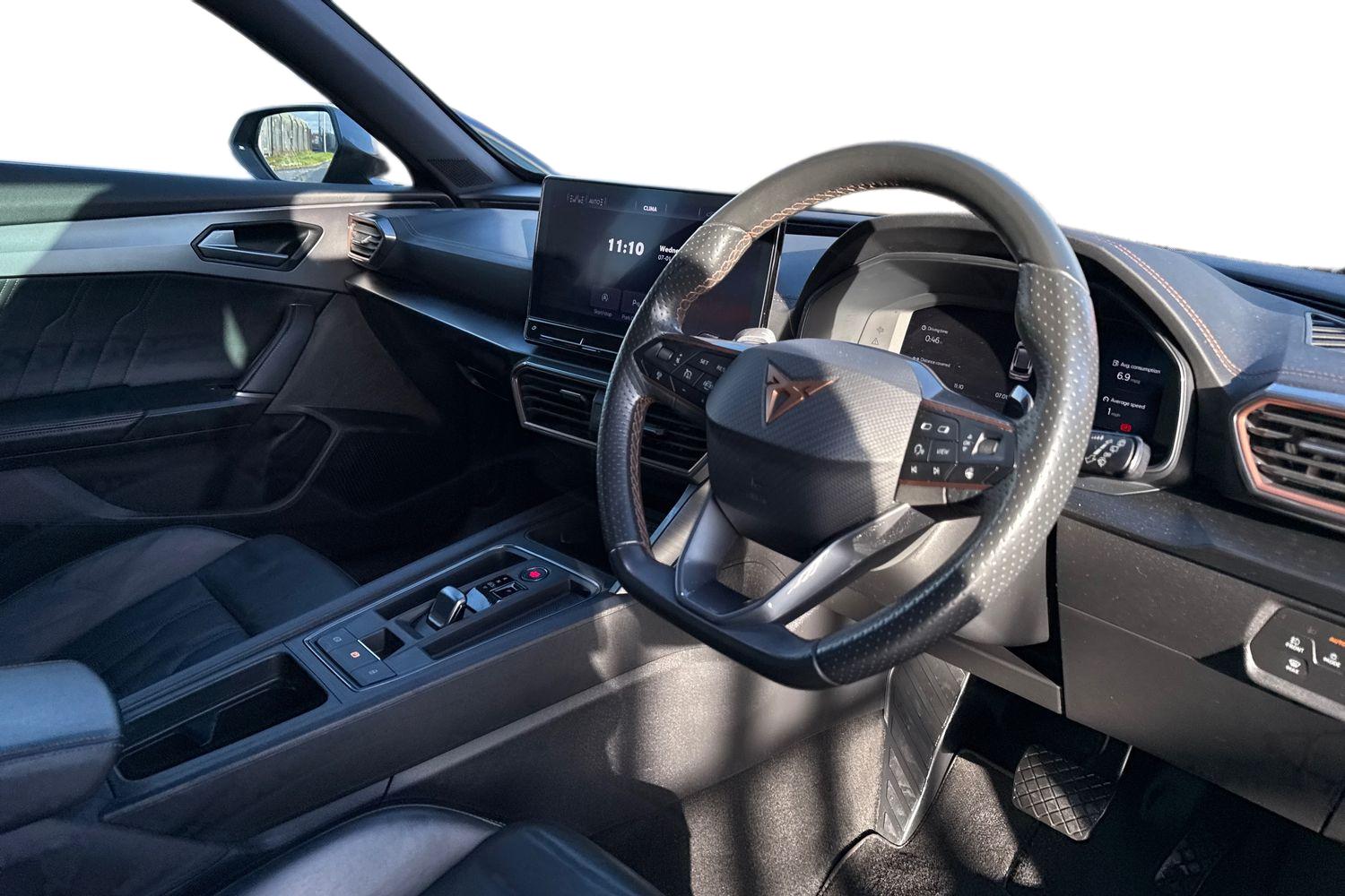 Used Cupra Formentor 2021 for sale - 77128802: Photo 14