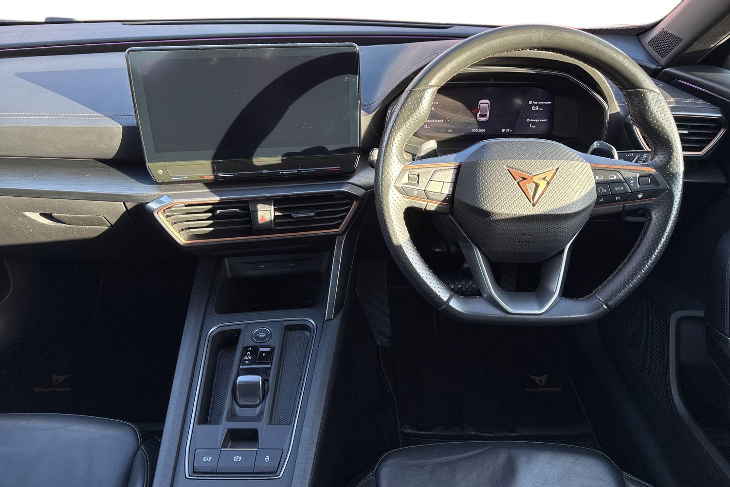 Used Cupra Formentor 2021 for sale - 77128802: Photo 18