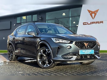 Cupra Formentor feature image