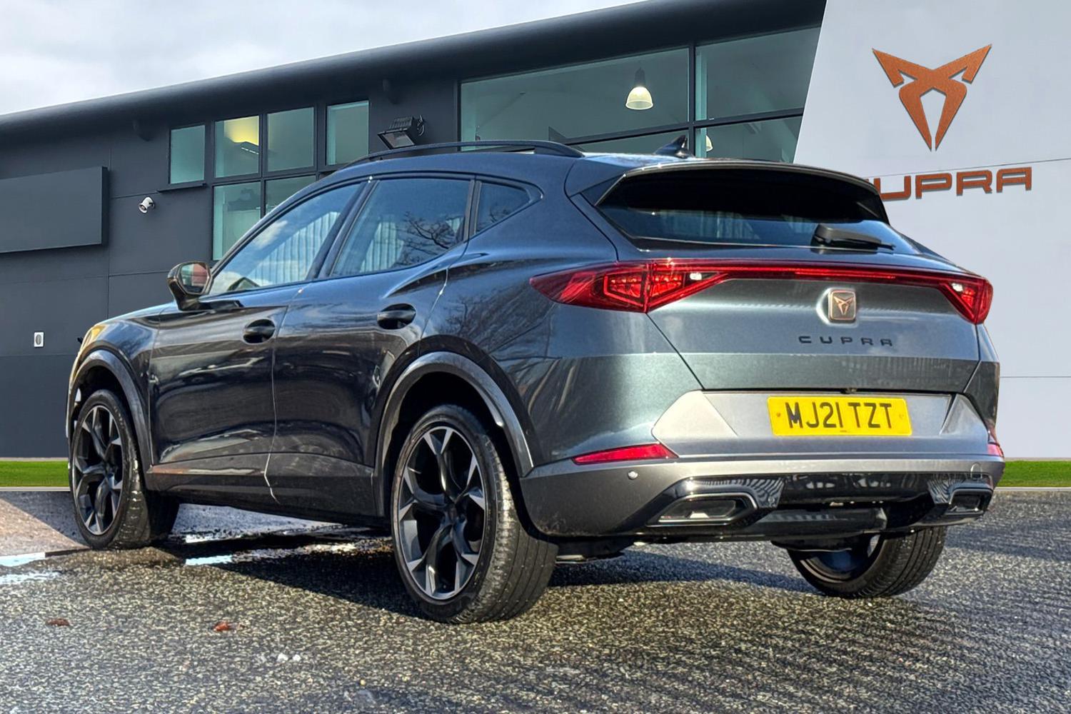 Used Cupra Formentor 2021 for sale - 77128802: Photo 2