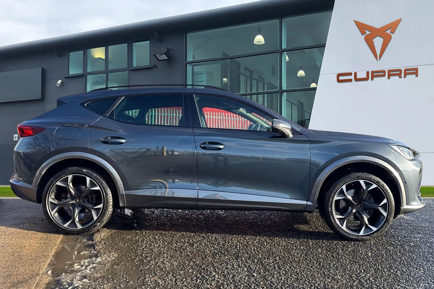 Used Cupra Formentor 2021 for sale - 77128802: Photo 3