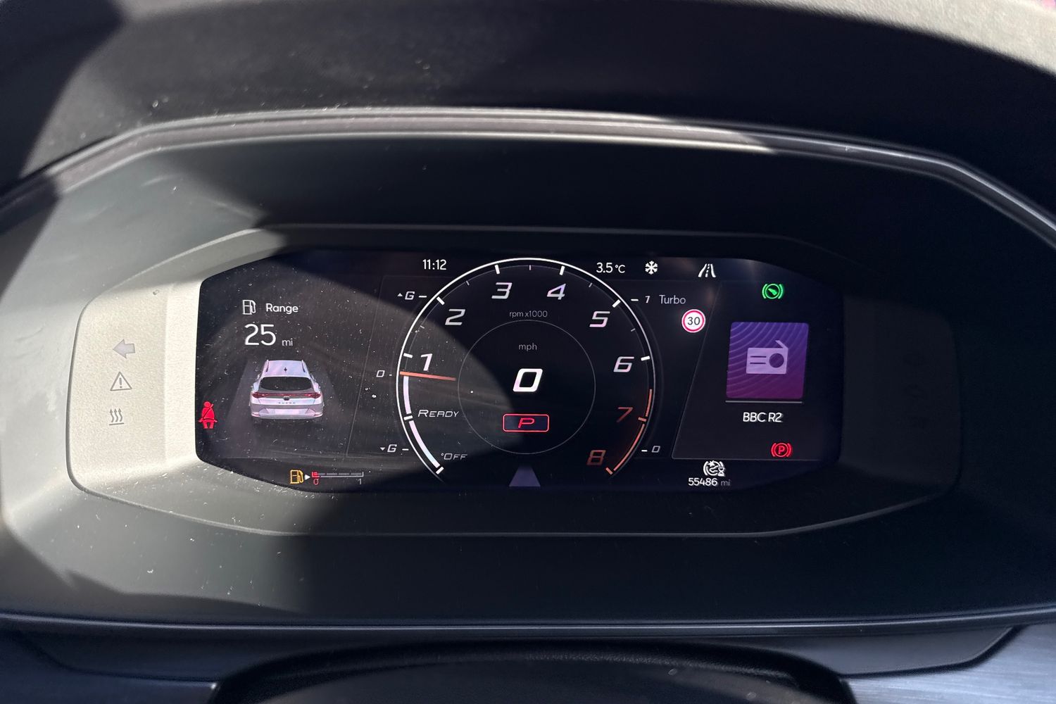 Used Cupra Formentor 2021 for sale - 77128802: Photo 34