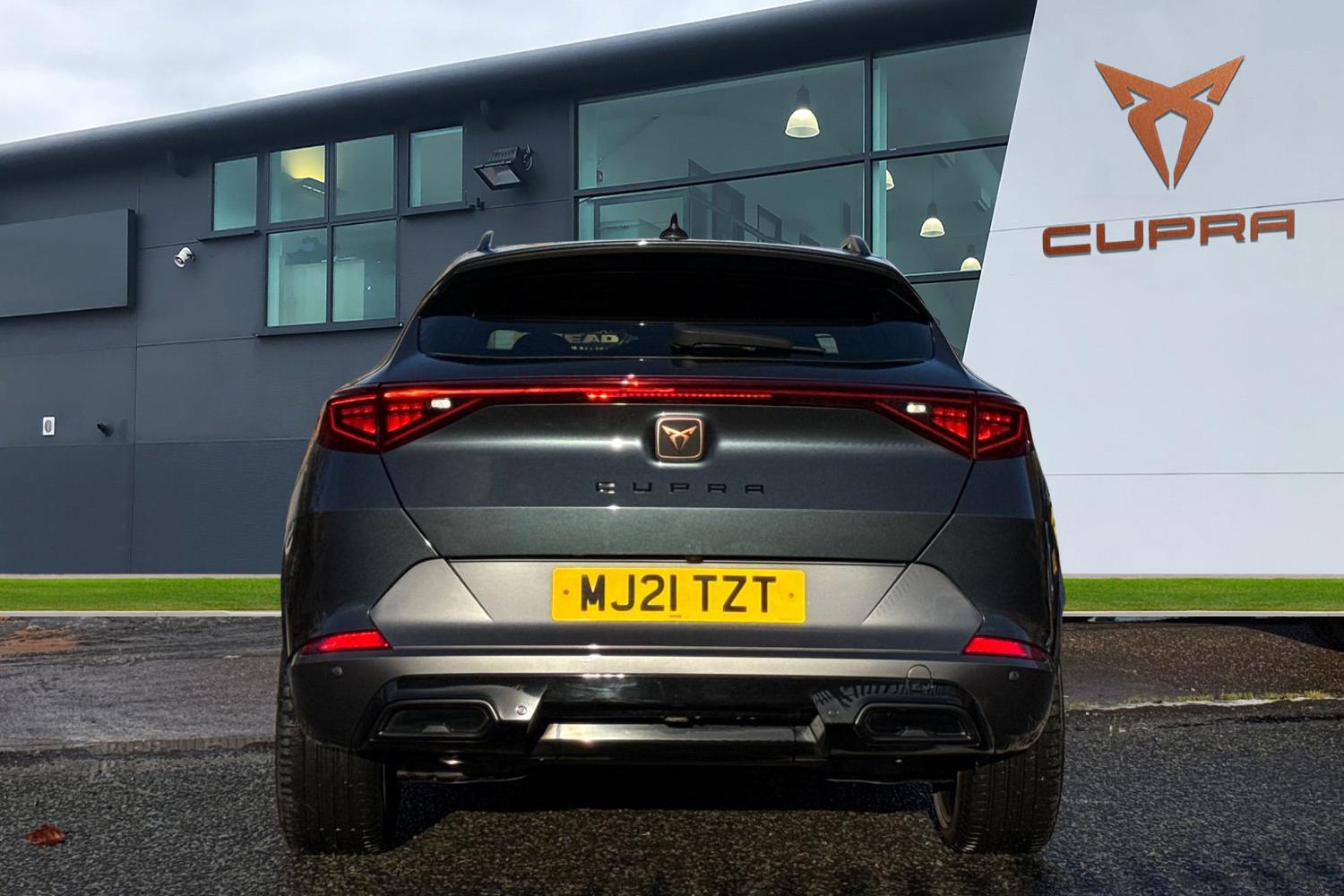 Used Cupra Formentor 2021 for sale - 77128802: Photo 4