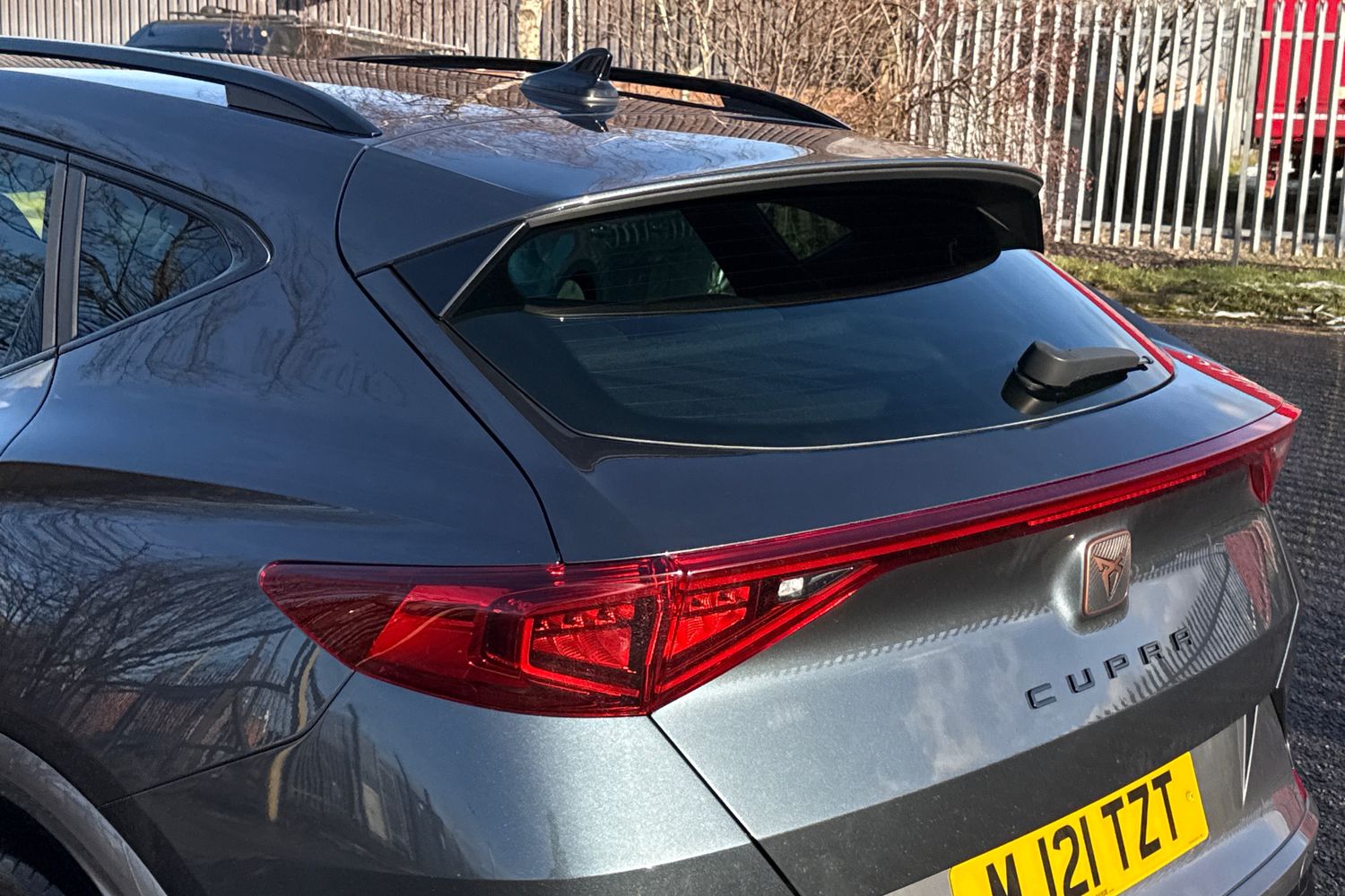 Used Cupra Formentor 2021 for sale - 77128802: Photo 8