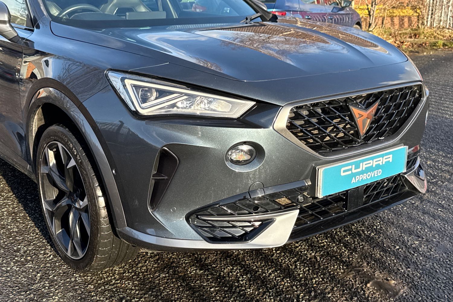 Used Cupra Formentor 2021 for sale - 77128802: Photo 9