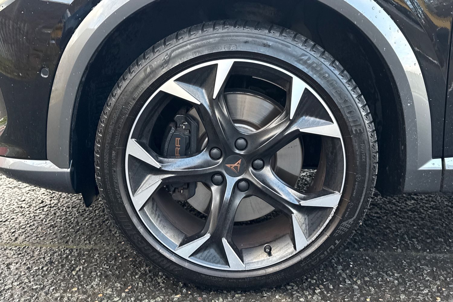 Used Cupra Formentor 2023 for sale - 77135357: Photo 10