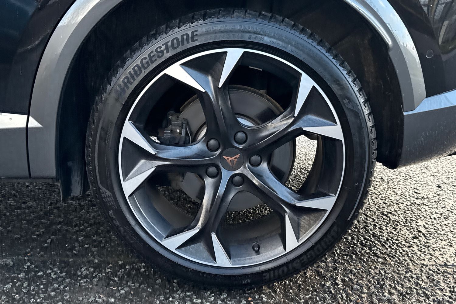 Used Cupra Formentor 2023 for sale - 77135357: Photo 11