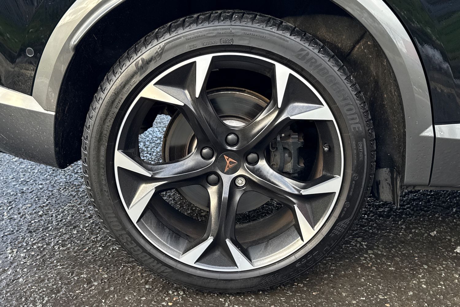 Used Cupra Formentor 2023 for sale - 77135357: Photo 12