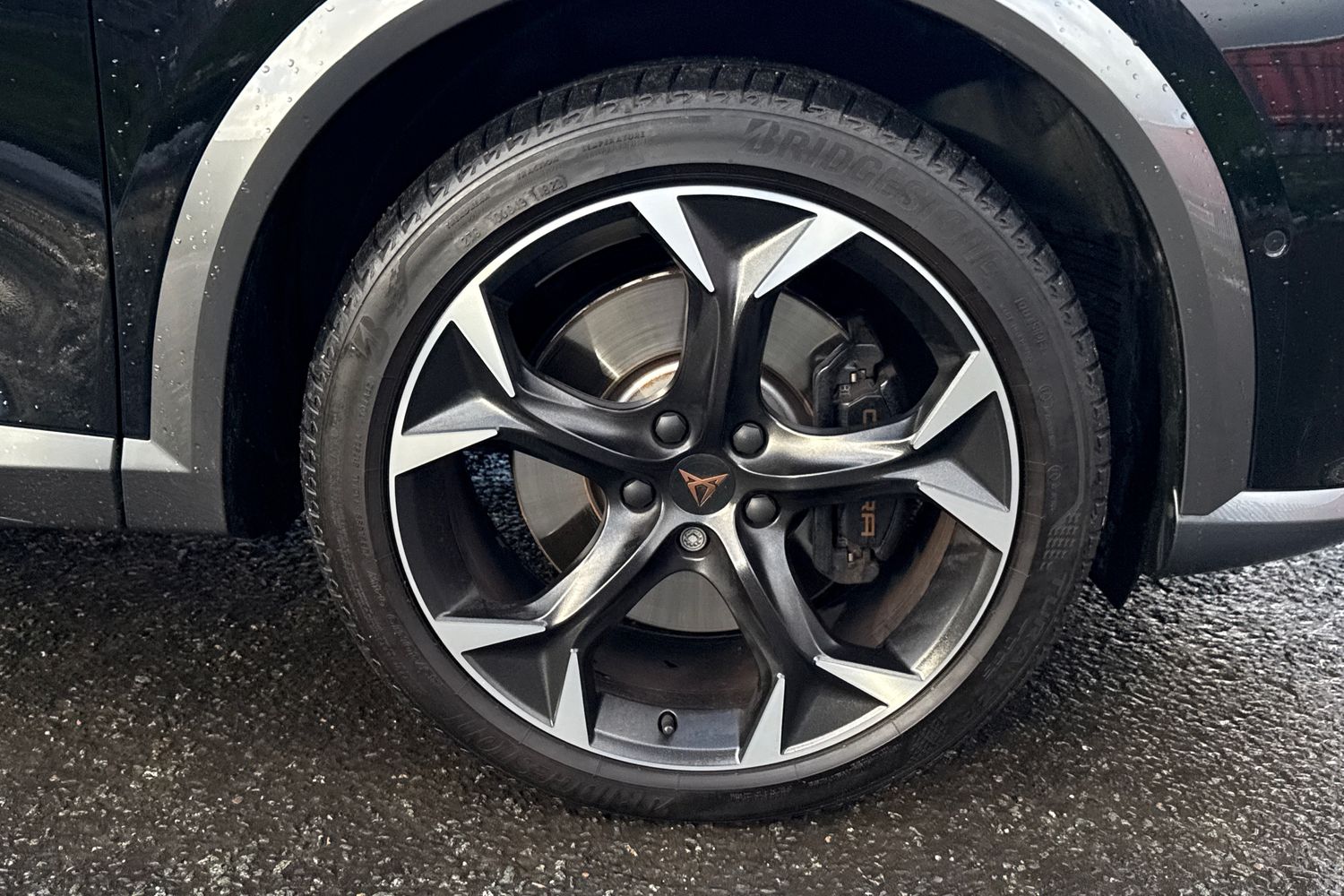 Used Cupra Formentor 2023 for sale - 77135357: Photo 13