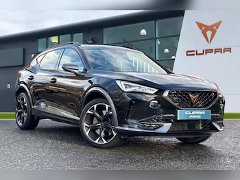 Cupra Formentor feature image