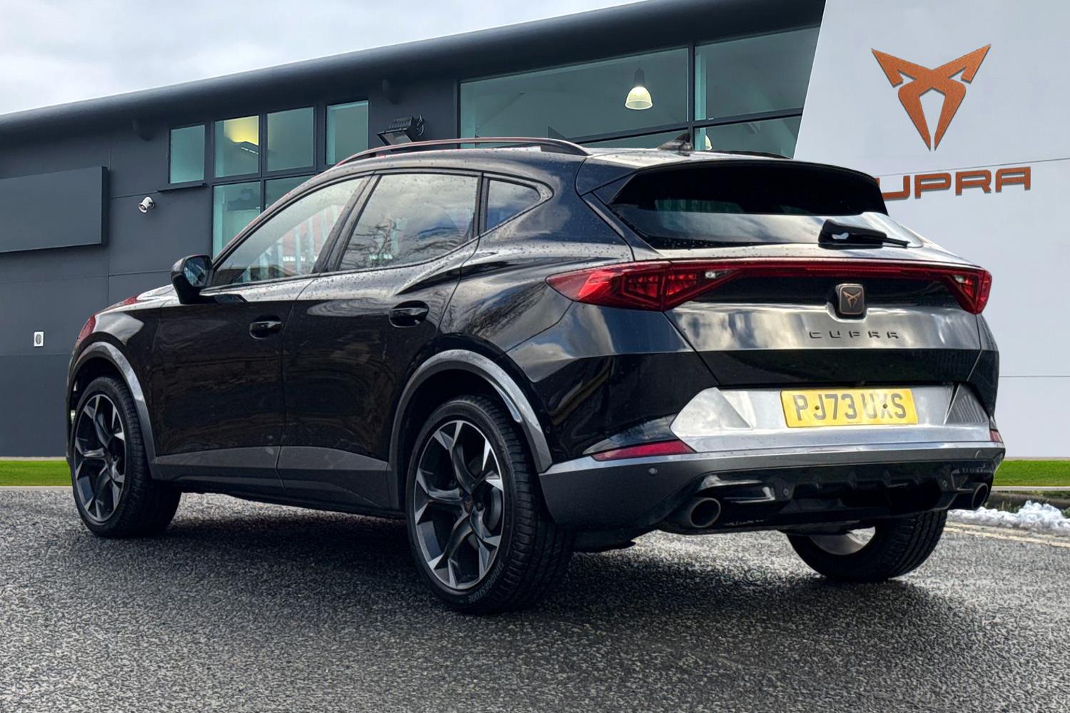 Used Cupra Formentor 2023 for sale - 77135357: Photo 2