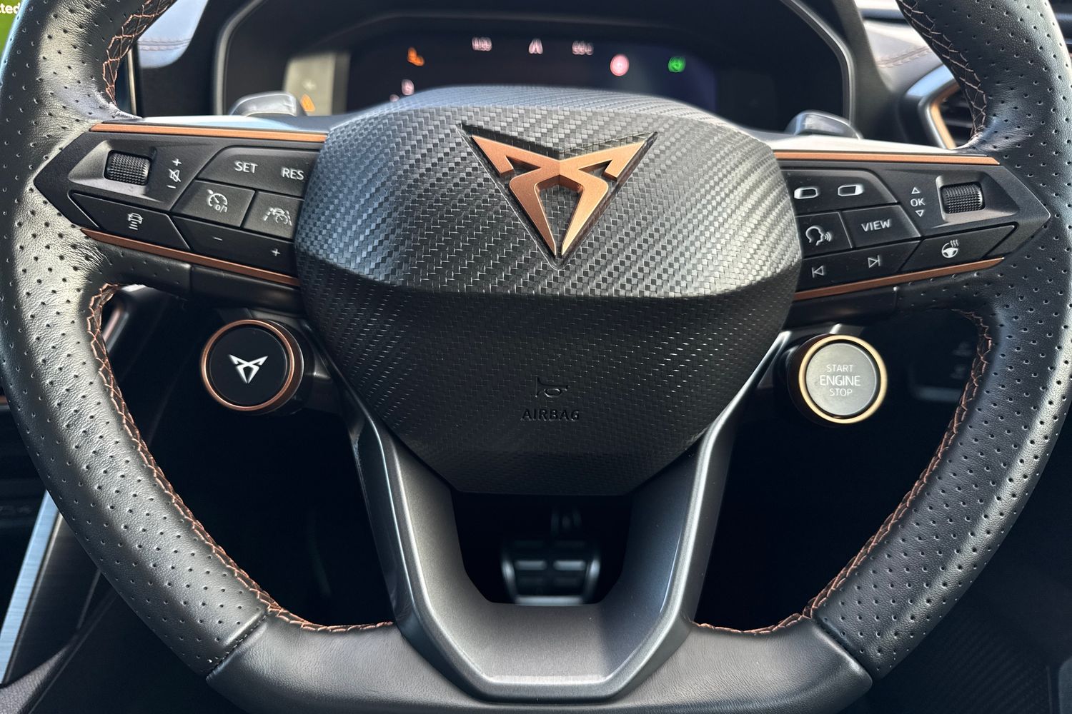 Used Cupra Formentor 2023 for sale - 77135357: Photo 36