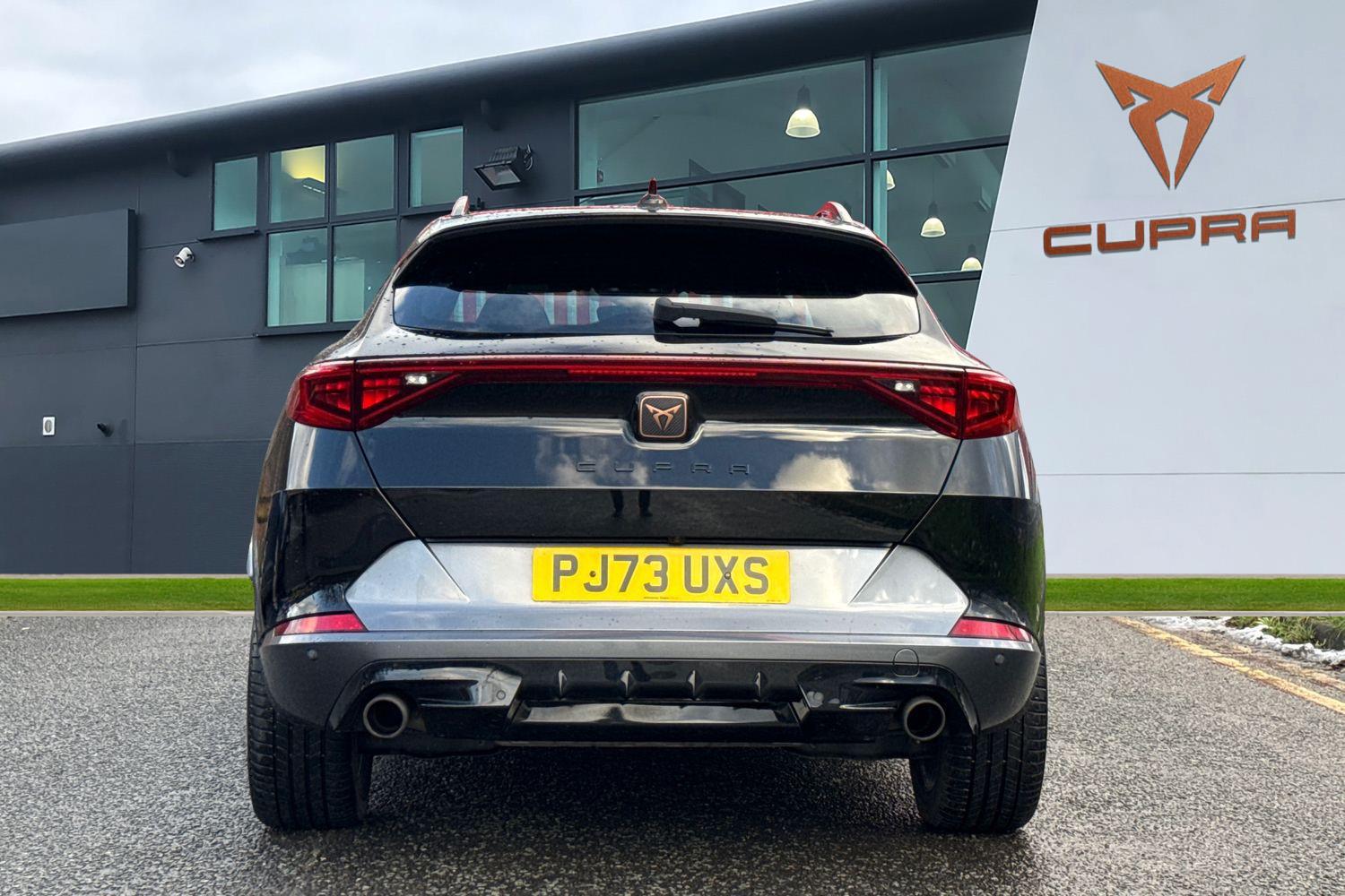 Used Cupra Formentor 2023 for sale - 77135357: Photo 4