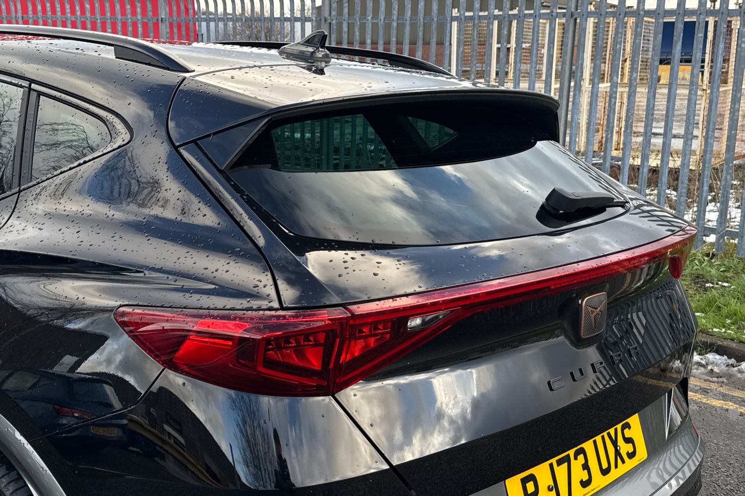 Used Cupra Formentor 2023 for sale - 77135357: Photo 8