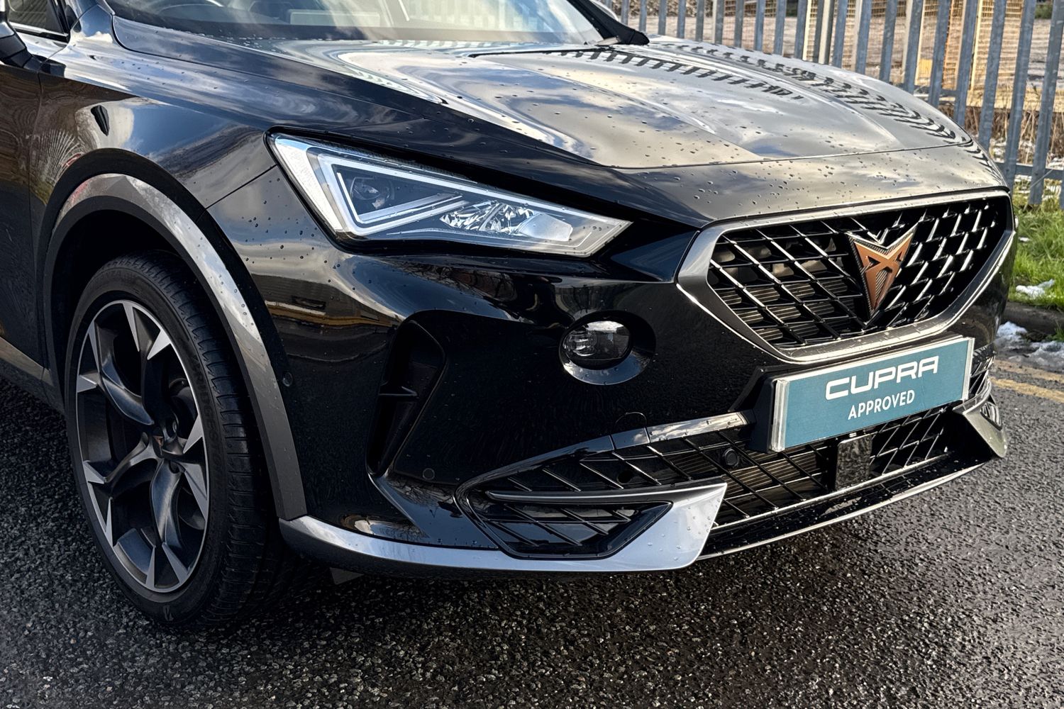 Used Cupra Formentor 2023 for sale - 77135357: Photo 9