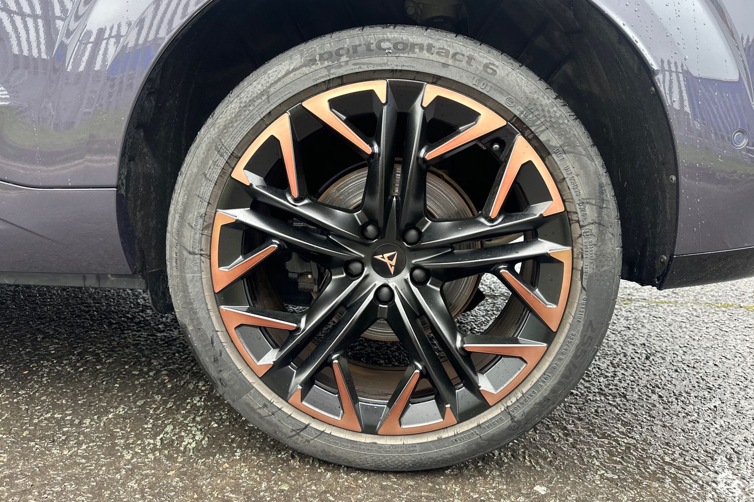 Used Cupra Terramar 2025 for sale - 78189738: Photo 11