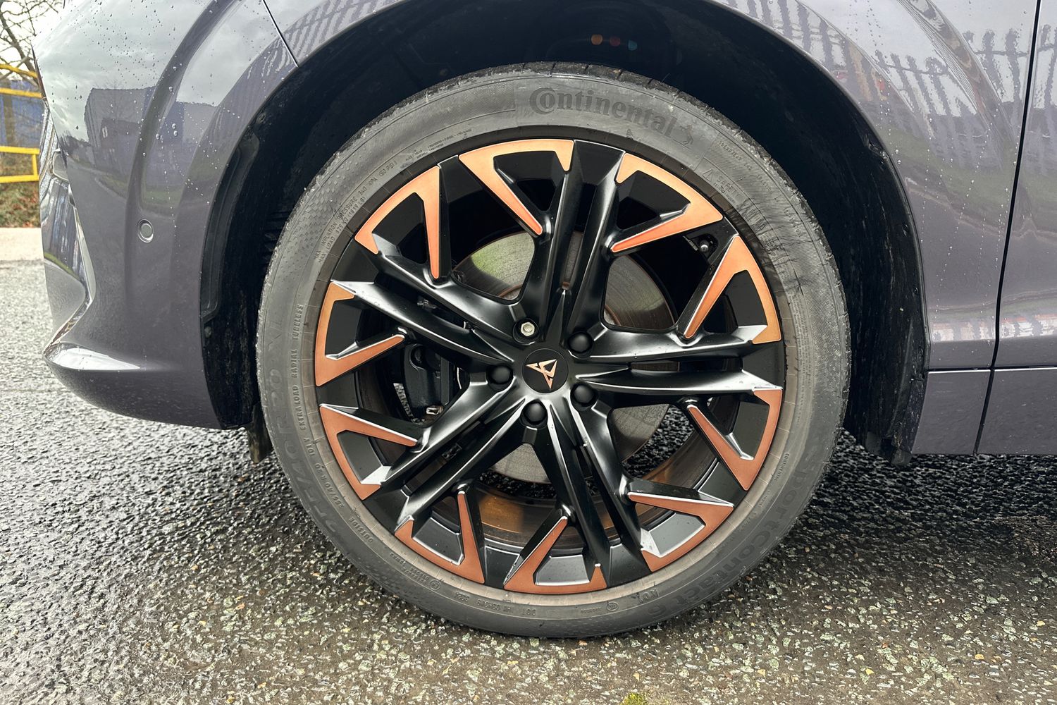 Used Cupra Terramar 2025 for sale - 78189738: Photo 13