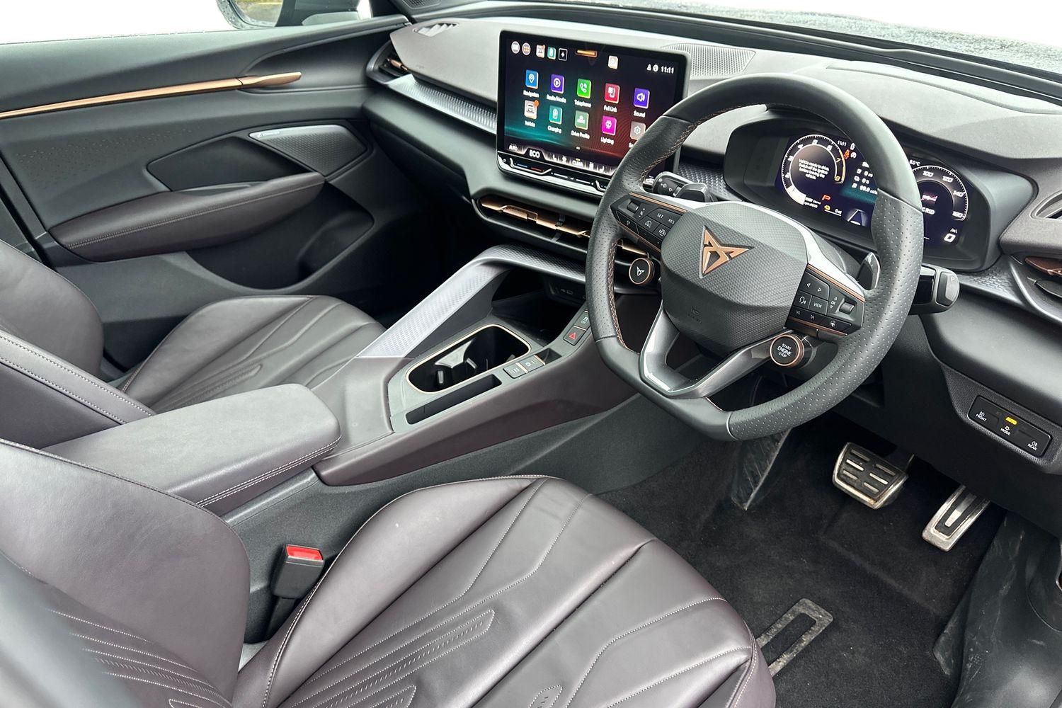 Used Cupra Terramar 2025 for sale - 78189738: Photo 14