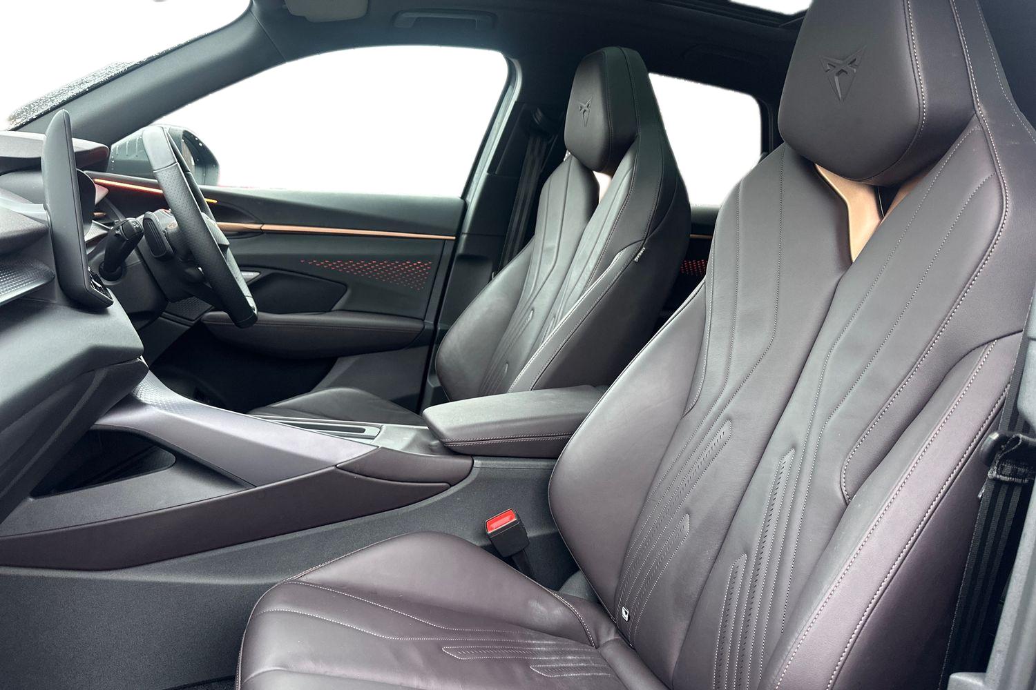 Used Cupra Terramar 2025 for sale - 78189738: Photo 16