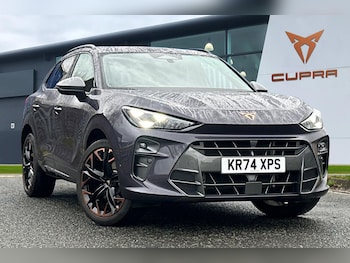 Cupra Terramar feature image