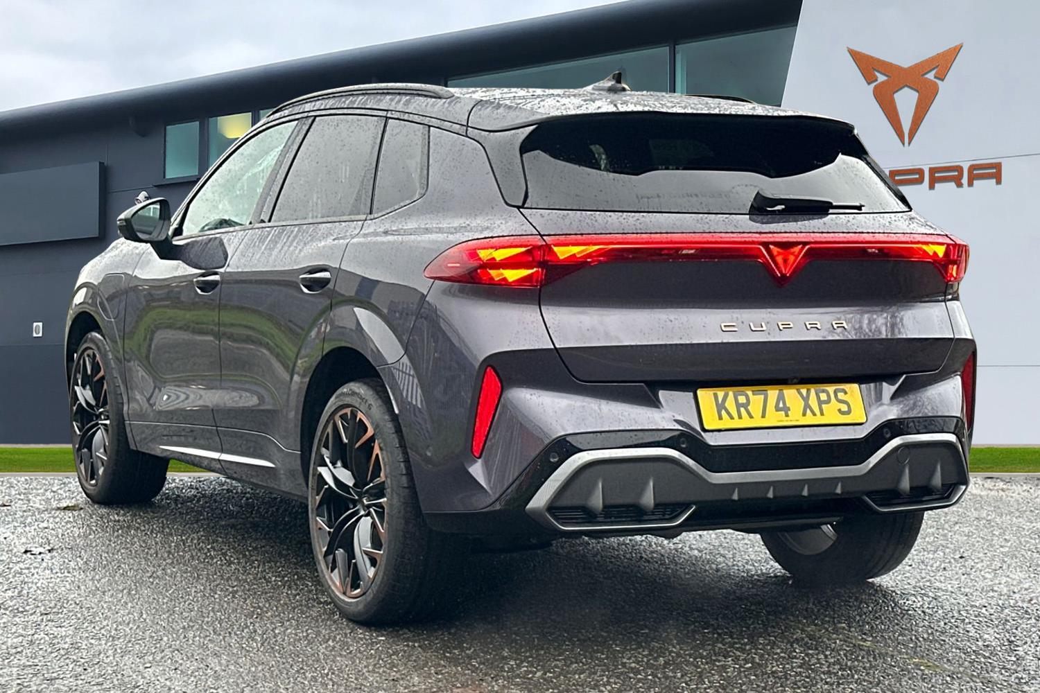 Used Cupra Terramar 2025 for sale - 78189738: Photo 2