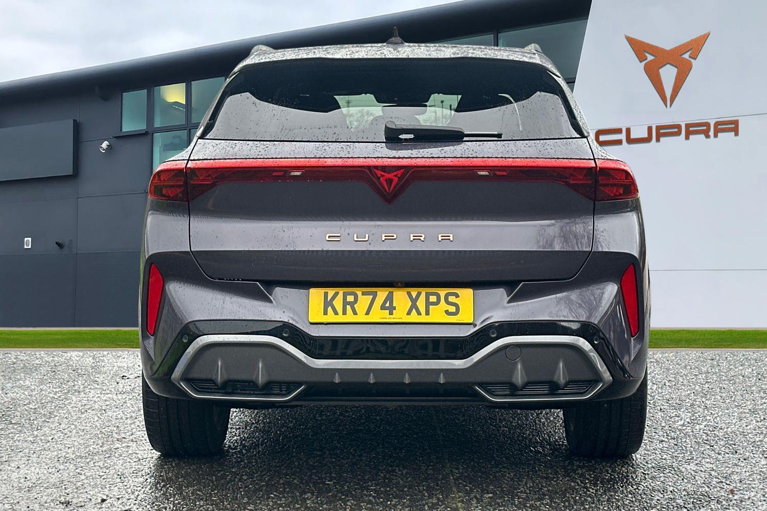 Used Cupra Terramar 2025 for sale - 78189738: Photo 4