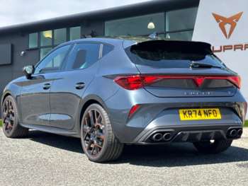 Used Cupra Leon 2024 for sale - 75191292: Photo