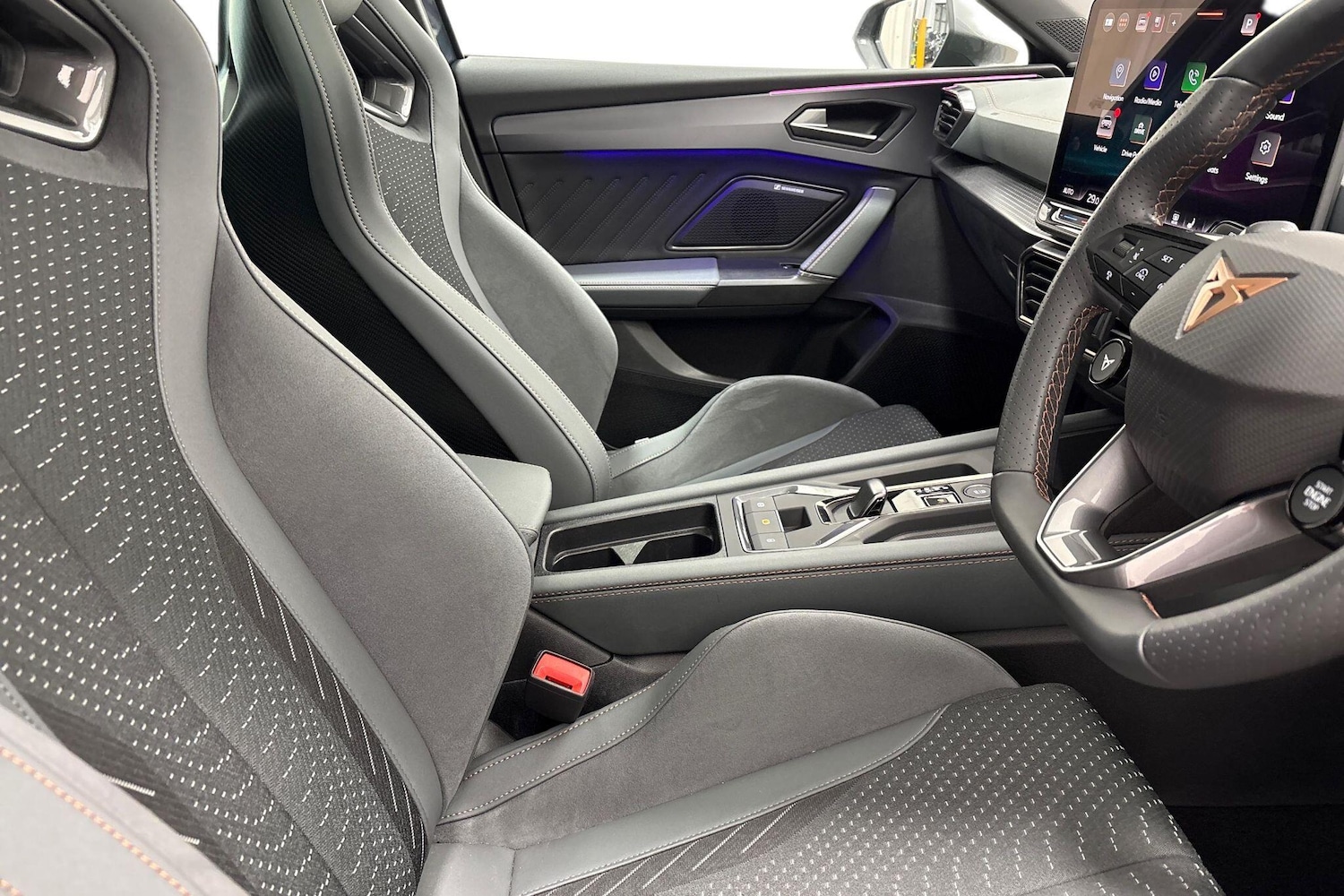 Used Cupra Leon 2025 for sale - 77161332: Photo 10