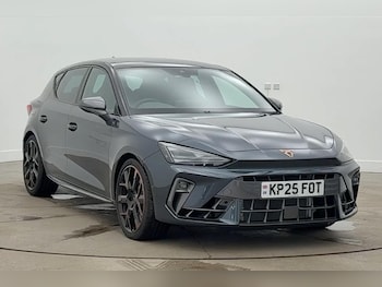 Cupra Leon feature image