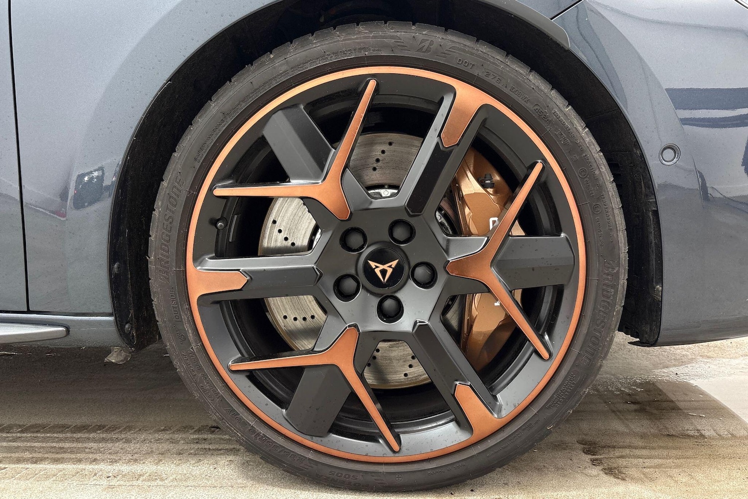 Used Cupra Leon 2025 for sale - 77161332: Photo 6