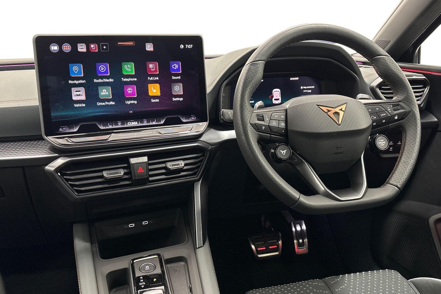 Used Cupra Leon 2025 for sale - 77161332: Photo 7