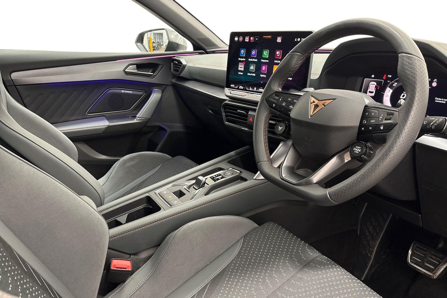 Used Cupra Leon 2025 for sale - 77161332: Photo 8