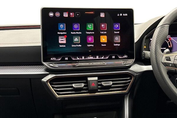 Used Cupra Leon 2025 for sale - 76207067: Photo 13