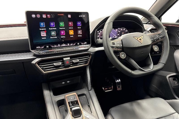 Used Cupra Leon 2025 for sale - 76207067: Photo 8