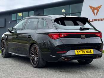 Used Cupra Leon 2024 for sale - 75272859: Photo
