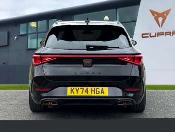 Used Cupra Leon 2024 for sale - 75272859: Photo