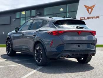 Used Cupra Formentor 2025 for sale - 75017221: Photo